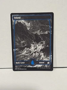 Island (270) Innistrad: Midnight Hunt Regular - Picture 1 of 2
