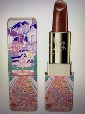 Cle De Peau Beaute Lipstick Holiday Rouge #526 2024 MAKE AN OFFER :) - Image 1 of 4