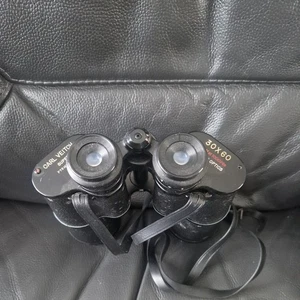 Vintage CARL VEITCH Super 30 x 60 Binoculars - Picture 1 of 9