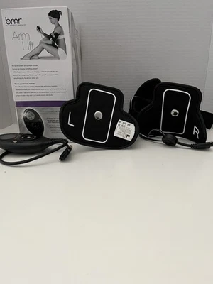 Elevador de brazo Slendertone BMR ~ Control remoto, ropa L/R, manual *LEER* Foto 1 de 4