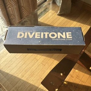 Divitone Mask Snorkel Set NEW Unused - Picture 1 of 9