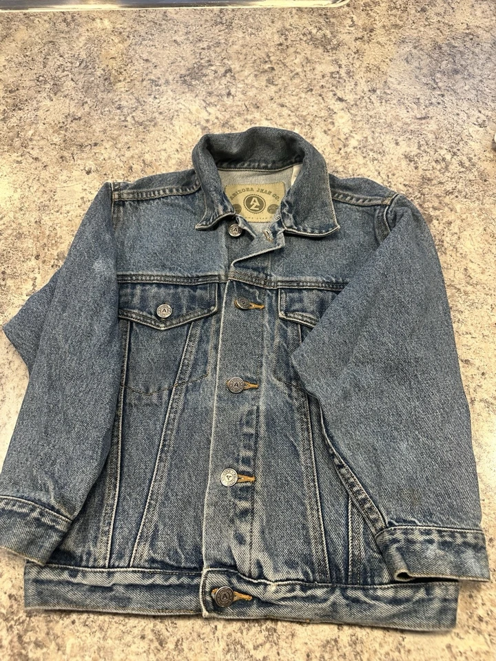 Arizona Jean Co - Chaqueta Denim Azul Juvenil Talla S/CH Foto 1 de 4