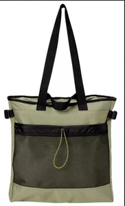 Alpine Design Convertible Utility Tote Olive Green, Laptop, Storage NWT - Picture 1 of 5