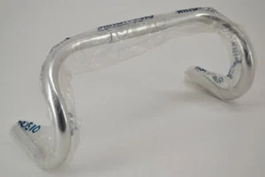 Manillar Ambrosio M40 13 Volte Campione Del Mondo 40 cm Merckx Form NOS Cinelli - Imagen 1 de 1