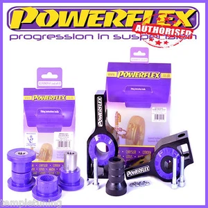 Powerflex PU Front Wishbone Bushes PFF85-501/502G for VW Golf MK6 5K (2009-2012) - Picture 1 of 7
