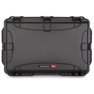 CASE 965 W/ FOAM BLK - Picture 1 of 1