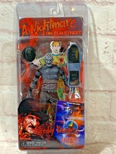 A NIGHTMARE ON ELM STREET 5 NECA The DREAM CHILD FREDDY KRUEGER New!!!
