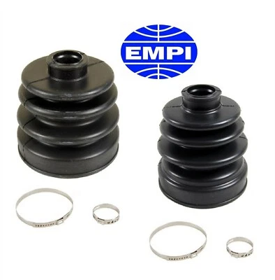 2 PIEZAS MALETERO TRASERO INTERIOR Y EXTERIOR CV AJUSTE 90-94 Subaru Legacy 4x4 - Transmisión automática Foto 1 de 3