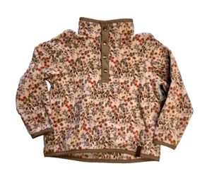 $50 Obermeyer Boulder Fleece Pullover NWT Size M(4-5),L(6-7) Little Kids Meadow - Picture 1 of 10
