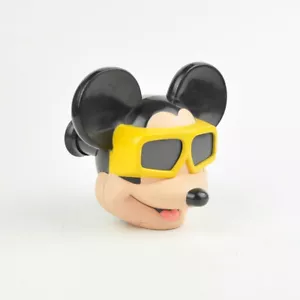 McDonald's - 1999 - Mickey Mouse Toy - Disneyland - Head - Bild 1 von 5