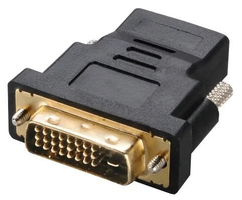AKASA - DVI-D Male to HDMI Female Adaptor - Image 1 of 1