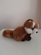 Procione Trudi Marrone Raro 25 Cm