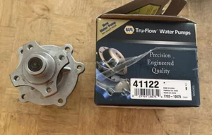 Gates 41122 Water Pump for 1-9234 111118 12582431 12620226 130-7700 No Gasket! - Picture 1 of 6