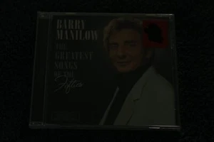 Barry Manilow Greatest Songs Of The Fifties 2006 US SEALED CD Pop Vocal Ballad - Imagen 1 de 2
