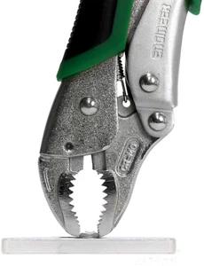 SCREW REMOVAL PLIERS mole grip locking extractor damaged ruined. ENGINEER PZ-64 - Picture 1 of 8