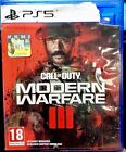 Call Of Duty Modern Warfare III PlayStation 5