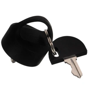 Mobility Scooter Key for Fortress Replacement Travel Elderly Anti Theft - Picture 1 of 12