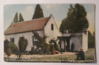 Unposted R.O. Fuesslein Postcard - Jess Cottage, Pretoria, S.A.  (b)