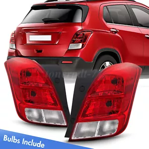 Luz trasera halógena con bombilla para Chevrolet Trax 2013 2014 2015 2016 2017 2018 2019 - Imagen 1 de 8