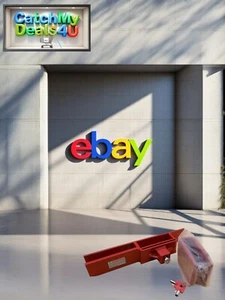 The Equipment Lock Company Heavy Duty Rolling Door Lock - Keyed Lock New - Picture 1 of 4