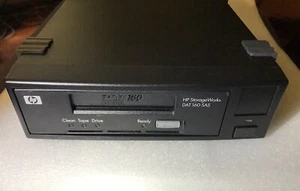 Generic case HP Q1587B Q1588B Q1588A 80/160GB DAT160 Tape Drive SAS - Picture 1 of 3