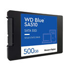 Ssd Wester Digital Ssd 500Gb Sata-Iii 2,5" Wd Blue Sa510 Wds500g3b0a Hard Disk