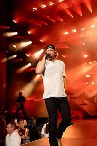 MORGAN WALLEN - CANTAUTORE DI MUSICA COUNTRY - Foto stampata lucida 4x6 - Foto 1 di 1