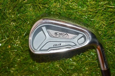 Adams Golf	Idea Tech a4R	Gap Wedge	RH 	35.5"	Steel	Regular	New Grip - Image 1 of 4