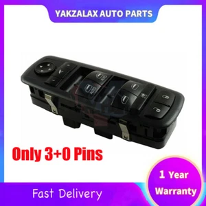 Interruptor de control eléctrico de 4 puertas para ventana de coche de repuesto para Dodge Chrysler - Imagen 1 de 5