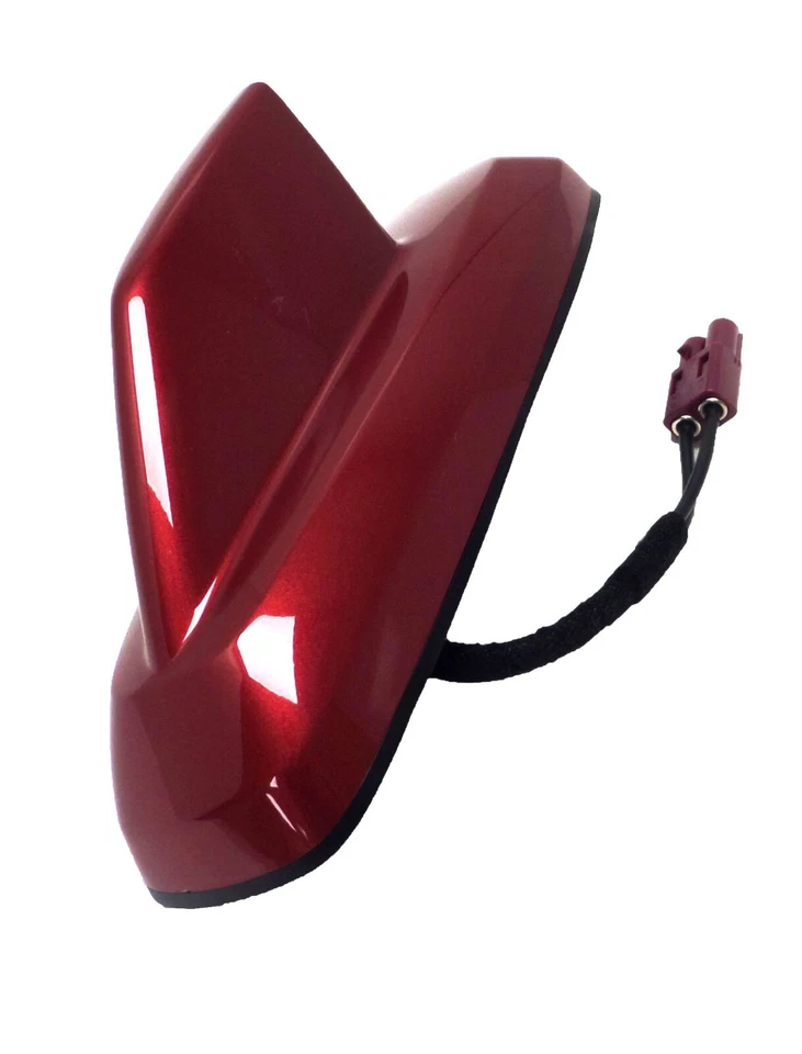 23258447 OE antena barbatana de tubarão alta frequência cristal claret Escalade Tahoe Yukon - Imagem 1 de 4
