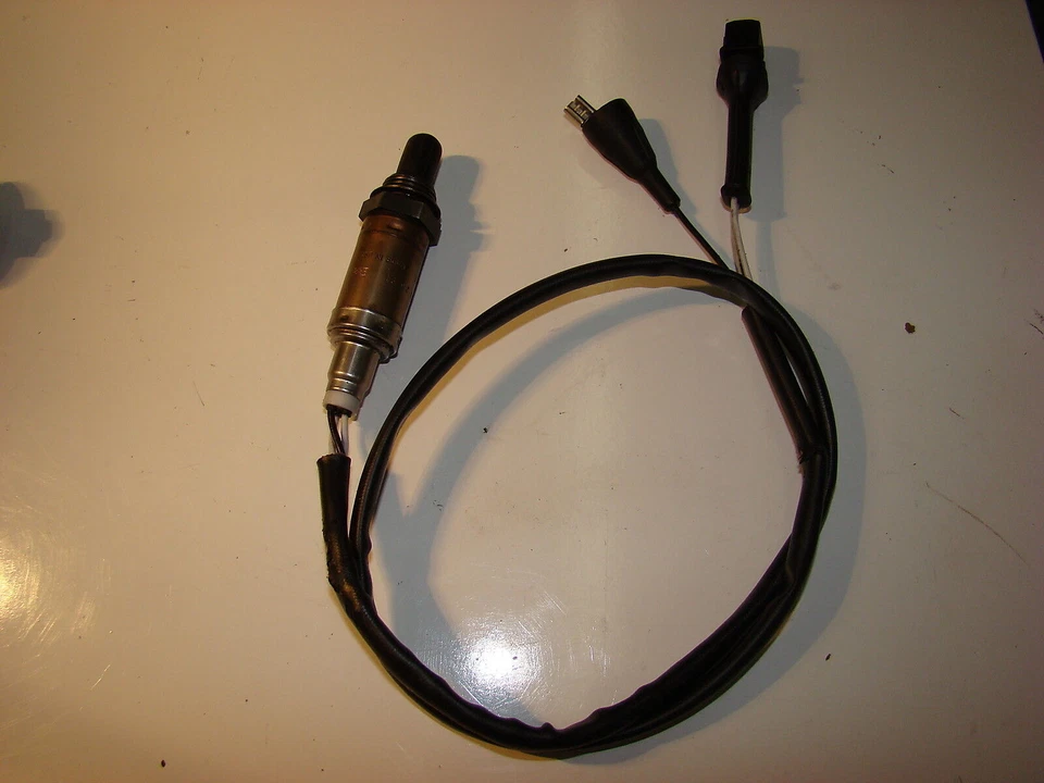 Sensor O2 Bosch Motronic 86-94 Alfa Romeo Spider 3 cables Foto 1 de 1