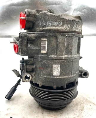 Chrysler Crossfire 2006 aire acondicionado compresor bomba polea 0002307011 Foto 1 de 4