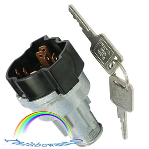 For Chevrolet GMC 1967-1979 Ignition Lock Cylinder Starter Switch In Dash w/Keys - Bild 1 von 12