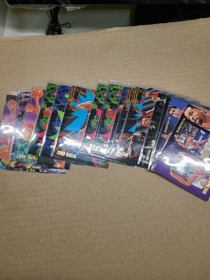 94-95 Fleer NBA You Pick Choose - Image 1 of 1