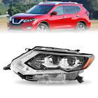 For 2017-2020 Nissan Rogue SL SL Hybrid Driver Side LED Headlight Assembly Lamp Nissan Rogue