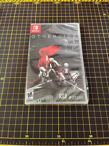 Othercide Nintendo Switch by Limited Run Games LRG Brand New Sealed - Picture 1 of 4
