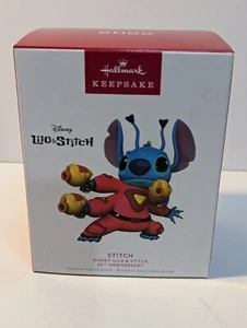 PUNZE 2022 STITCH LILO AND STITCH 20TH ANNIVERSARY ORNAMENT - Bild 1 von 8
