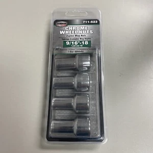 711-523 Dorman Set of 4 Wheel Lock Sets New for Chevy Suburban Express Van K20 - Picture 1 of 7