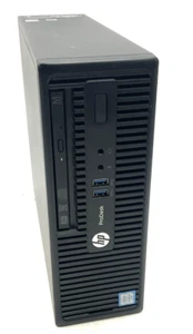 HP ProDesk 400 G3 i5-6500 3,20GHz 8GB Ram 128GB SSD ohne OS - Bild 1 von 2