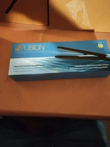NFusion Glätteisen ohne Behandlung - Bild 1 von 3