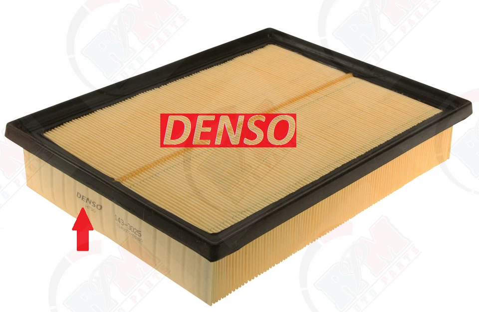 Filtro de aire DENSO para Toyota 10-14 FJ Cruiser 10-18 4Runner y 10-18 Lexus GX460 Foto 1 de 1
