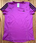 Adidas Women's Athletic Top size M color Purple