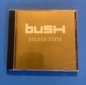 Golden State by Bush / Audio CD / Oct-2001 / Atlantic - Picture 1 of 4