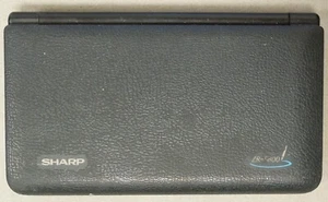 Vintage SHARP Zaurus ZR-5800 PDA Untested As/Is 0316-05M - Photo 1 sur 3