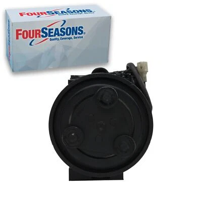 4 Seasons A/C Compressor For 1992-1995 Mazda MX-3 1.8L V6 - Image 1 of 4