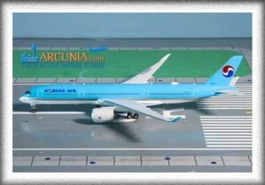 Phoenix 1:400 Korean Airlines Airbus a350-900 "HL8597" 4634 - Picture 1 of 5