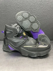 Nike Lebron 13 Pot of Gold Basketball Shoes 807219 007 Size 14 USED (7/10) - Bild 1 von 10
