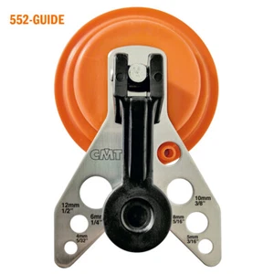 Accessori per seghe a tazza 552  Accessories - Foto 1 di 2