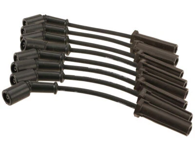 Para 2009-2013 Chevrolet Corvette conjunto de fios vela de ignição AC Delco 16767YPHS 2010 - Imagem 1 de 2