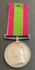 Queen Victoria Afghanistan Medal 1619.Pte.J.BEECH.66th FOOT